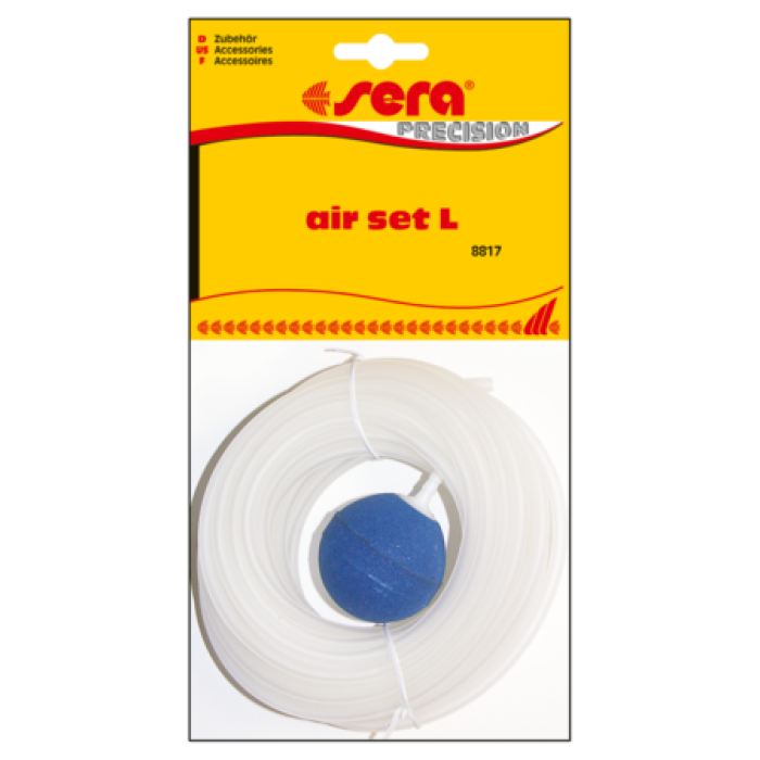 Sera Air Set L – набор аксессуаров для компрессора