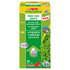 Sera флоренетте (sera florenette) Средство по уходу за растениями, 24 табл,