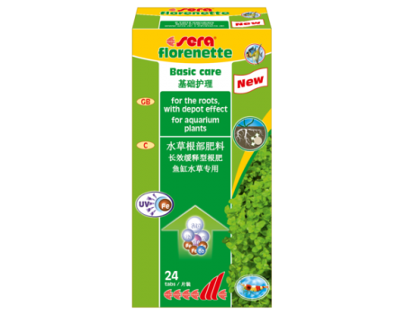 Sera флоренетте (sera florenette) Засіб для догляду за рослинами, 24 табл.
