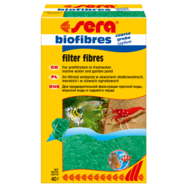 Sera биофибрес грубой очистки (sera biofibres coarse) Для предваритель..