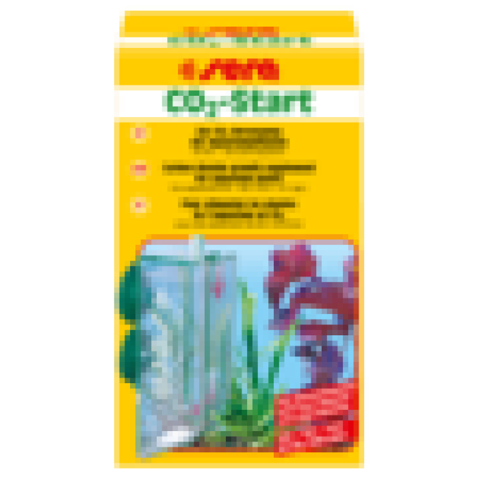 Sera CO2-Старт (sera CO2-Start) добрива CO2
