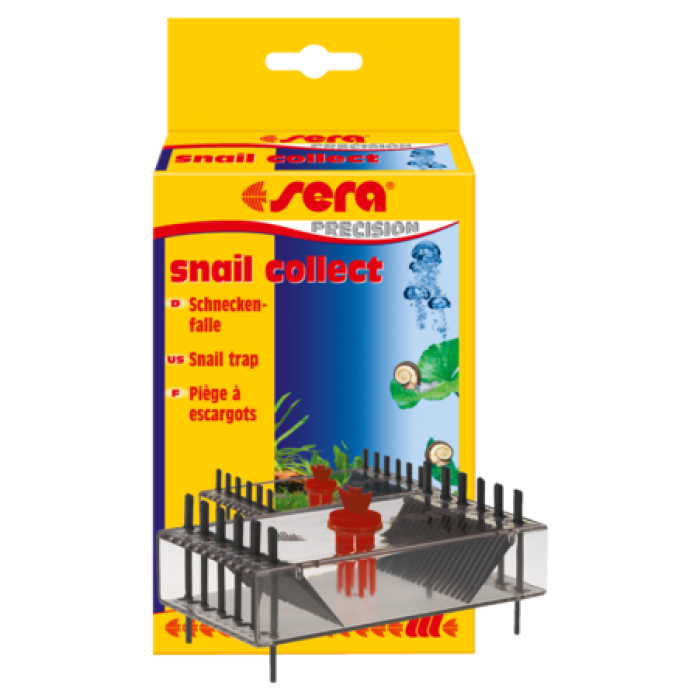 Sera пастка равликів (sera snail collect)