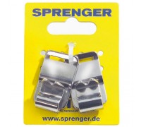 Sprenger NECK-TECH SPORT звено с шипами для пластинчатого ошейника для..