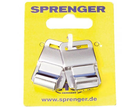 Sprenger NECK-TECH FUN звено для строгого пластинчатого ошейника, 2 шт, нержавеющая сталь , 3 см.