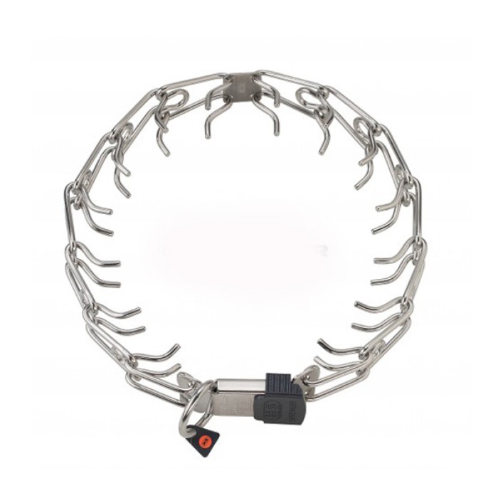 Sprenger ULTRA-PLUS строгий нашийник, ClicLock, 2,5 мм, 40 см., нержавіючий. сталь.