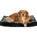 Лежак Jimmy  TRIXIE для собак,  100х70 см, черный  - фото 2
