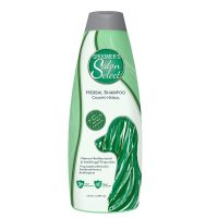 SynergyLabs Salon Select Herbal СИНЕРДЖІ ЛАБС САЛОН СЕЛЕКТ НА ТРАВАХ шампунь для собак та котів, 0.045 л.