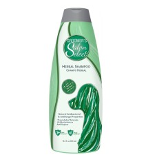 SynergyLabs Salon Select Herbal СИНЕРДЖИ ЛАБС САЛОН СЕЛЕКТ НА ТРАВАХ шампунь для собак и котов , 0.544 л.
