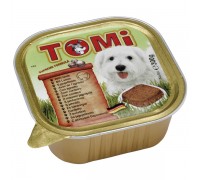 TOMi lamb ЯГНЕНОК консервы для собак, паштет , 0.3 кг...