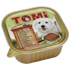 TOMi lamb ЯГНЕНОК консервы для собак, паштет , 0.3 кг...