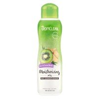 Кондиціонер TropiClean Kiwi & Cocoa Butter для відновлення сухої вовни для собак і кішок, 355 мл