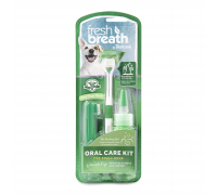 Набор Fresh Breath для собак малых пород (гель для чистки зубов 59ml,з..