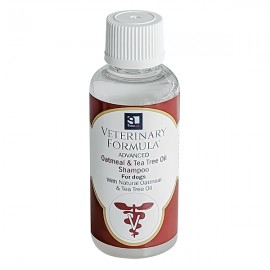 Veterinary Formula Advanced Oatmeal & Tea Tree Oil Shampoo ВЕТЕРИНАРНА..