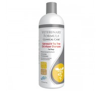 Veterinary Formula Clinical Care Oatmeal&Tea Tree Oil Infuser Shampoo ..