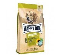 Корм сухий беззерновий Happy Dog Premium Naturcroq Grainfree для дорос..