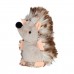Игрушка для кошек Ёжик с погремушкой GiGwi Catch & scratch плюш, искусственный мех, 7 см