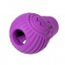 Игрушка для собак Лампочка резиновая GiGwi Bulb Rubber, резина, L, фиолетовая  - фото 2