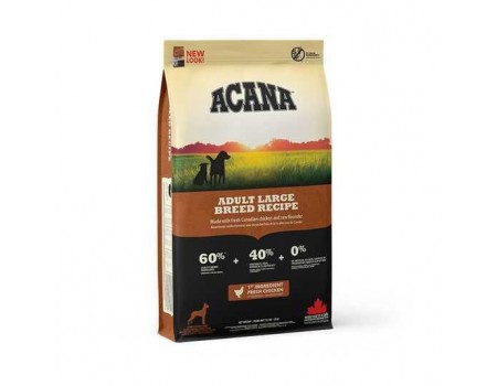 ***ACANA Adult Large Breed 17.0kg(термін придатності 09.2026)