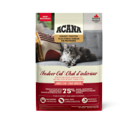 Сухий корм ACANA INDOOR PROTEIN CAT, лосось, форель, курка, 4.5 кг..