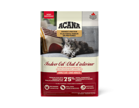 ACANA INDOOR PROTEIN CAT 4,5kg