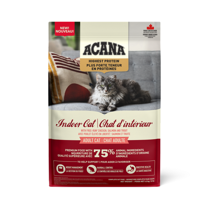 ACANA INDOOR PROTEIN CAT 4,5kg
