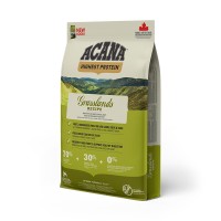 Acana Grasslands Dog Recipe — сухий корм для собак усіх порід (ягня та качка) 6 кг
