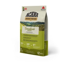 Cухой корм Acana Grasslands Dog для собак всех пород и возрастов с мяс..
