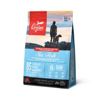 Orijen 6 Fish Dog  Сухой корм для собак всех пород и всех возрастов, на основе рыбы,  2.0 кг