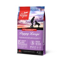 Orijen Puppy Large Breed Сухой корм для щенков крупных пород на основе цыпленка, индейки и рыбы, 11.4 кг