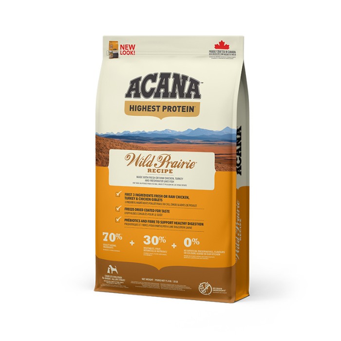 Сухий корм Acana Wild Prairie Dog 11,4 кг