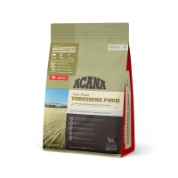 Acana Yorkshire Pork — сухий корм для собак із чутливим травленням (свинина) 2 кг