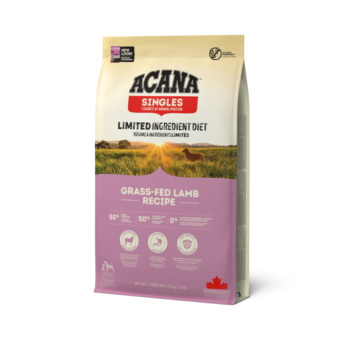 Сухой корм Acana Grass-Fed Lamb 11,4 кг