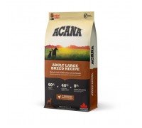 Cухой корм Acana Adult Large Breed Recipe для взрослых собак крупных п..
