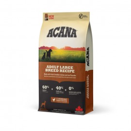Cухой корм Acana Adult Large Breed Recipe для взрослых собак крупных п..