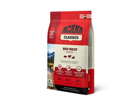 Cухий корм Acana CLASSIC RED для собак усіх порід, 6 кг