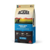 Cухой корм Acana ADULT DOG  для собак всех пород и всех возрастов, 17 кг