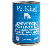 PetKind Lamb Tripe Formula Натуральный влажный корм для собак из новоз..