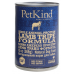 PetKind Lamb Tripe Single Animal Protein Formula Натуральный влажный корм для собак из новозеландским ягненком и овечьим рубцом,  0,369 кг