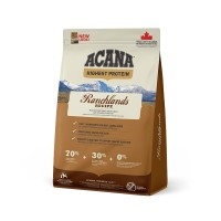 Acana Ranchlands Dog Recipe — сухий корм для собак усіх порід (червоне м'ясо та риба) 2 кг