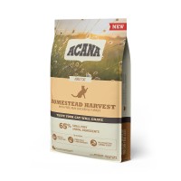 Acana Homestead Harvest Cat — сухий корм для кішок (птиця) 4.5 кг