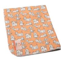 Misoko&Co Многоразовая пеленка для собак, 140×80 см (щенки)