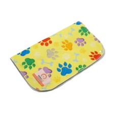 Misoko&Co Многоразовая пеленка для собак 70x80 см (лапки)