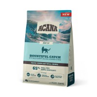 Acana Bountiful Catch Cat — сухий корм для дорослих кішок (риба) 1.8 кг
