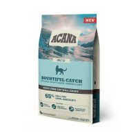 Acana Bountiful Catch Cat — сухий корм для дорослих кішок (риба) 4.5 кг