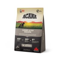 Acana Light & Fit Recipe — сухий корм для дорослих собак з надмірною вагою (птиця) 2 кг