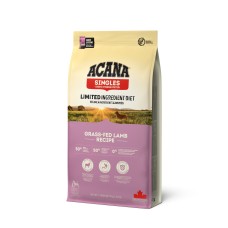 Acana Grass-Fed Lamb — сухий корм для собак із чутливим травленням (ягня) 17 кг