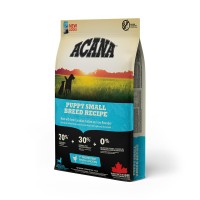 Acana Puppy Small Breed Recipe — сухий корм для цуценят малих порід (птиця та риба) 6 кг