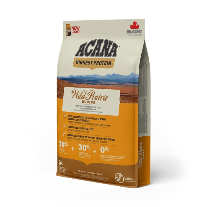 Cухой корм Acana Wild Prairie Dog 6 кг