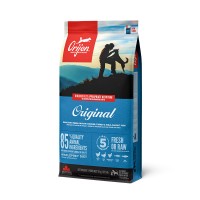 Orijen Original Сухой корм для собак всех пород с курицей и индейкой, 17.0 кг