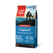 Orijen Original Сухий корм для собак всіх порід з куркою та індичкою, 17.0 кг